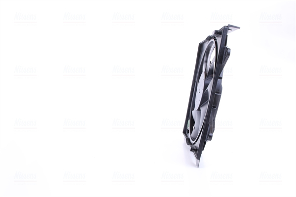 Ventilator radiator (cu carcasa) potrivit FIAT PANDA 0.9-1.3D 02.12- [2]