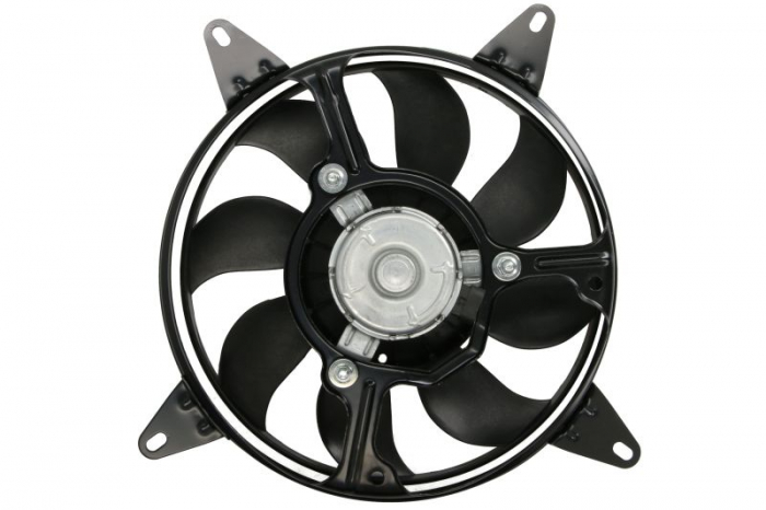 Ventilator radiator (cu carcasa) potrivit FIAT PANDA, PANDA/HATCHBACK 1.1 02.95-07.04 [2]