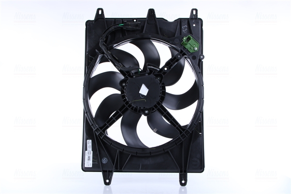 Ventilator radiator (cu carcasa) potrivit FIAT TIPO 1.4 10.15- [3]