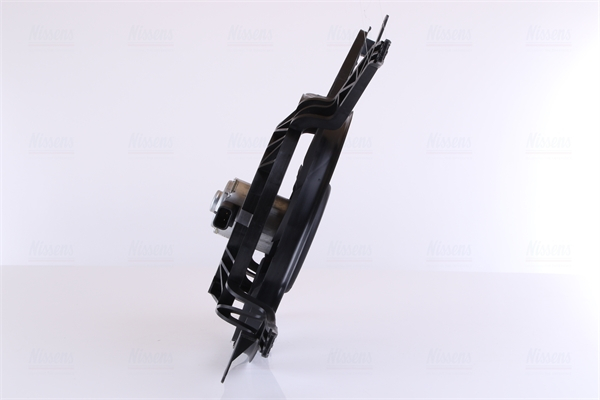 Ventilator radiator (cu carcasa) potrivit FORD B-MAX, FIESTA VI 1.25-1.6 06.08- [4]