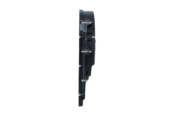 Ventilator radiator potrivit FORD C-MAX II, FOCUS III, FOCUS III/HATCHBACK, GRAND C-MAX 1.6-2.0 2010-2020 (cu carcasa) [4]