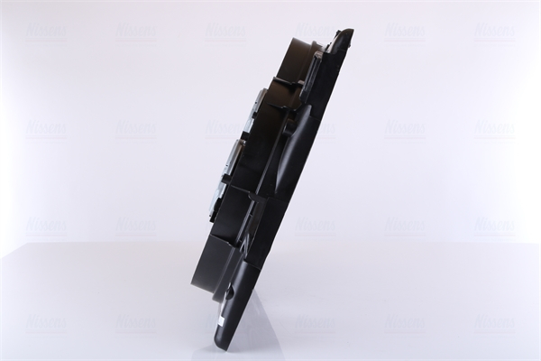 Ventilator radiator (cu carcasa) potrivit FORD COUGAR, MONDEO II, MONDEO III 1.6-2.5 08.96-03.07 [4]