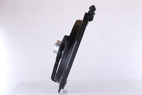 Ventilator radiator (cu carcasa) potrivit FORD FIESTA IV, FIESTA/MINIVAN, PUMA 1.25-1.7 08.95-06.02 [4]