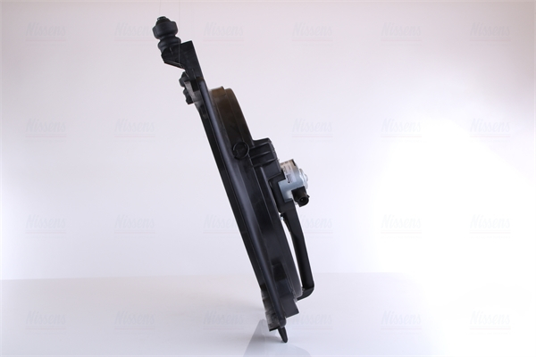 Ventilator radiator (cu carcasa) potrivit FORD FIESTA IV, FIESTA/MINIVAN, PUMA 1.25-1.7 08.95-06.02 [3]