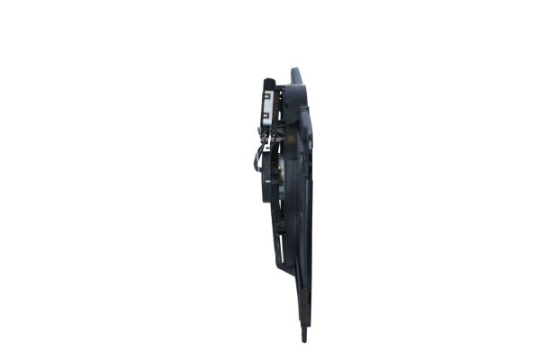 Ventilator radiator potrivit FORD FOCUS II, FOCUS II/KOMBI 1.6/1.6LPG/2.0D 2004-2012 (cu carcasa) [3]