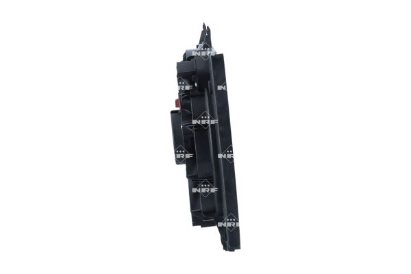 Ventilator radiator (cu carcasa) potrivit FORD TOURNEO COURIER B460, TRANSIT COURIER B460, TRANSIT COURIER B460/MINIVAN 1.0/1.5D/1.6D 02.14-12.23 [4]