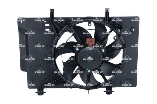 Ventilator radiator (cu carcasa) potrivit FORD TOURNEO COURIER B460, TRANSIT COURIER B460, TRANSIT COURIER B460/MINIVAN 1.0/1.5D/1.6D 02.14-12.23 [3]