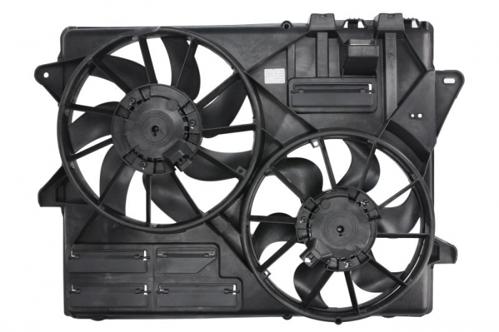Ventilator radiator (cu carcasa) potrivit FORD USA MUSTANG 3.7/5.0/5.2 02.14- [2]