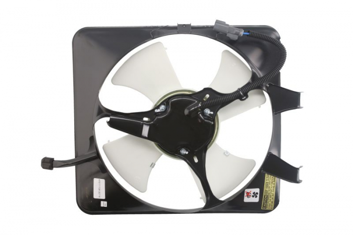 Ventilator radiator potrivit HONDA ACCORD V, CR-V I 2.0/2.2/2.3 1993-2002 - (cu carcasa) [2]