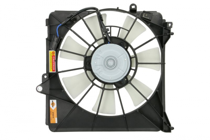 Ventilator radiator (cu carcasa) potrivit HONDA CITY V, JAZZ III 1.2-1.4 07.08- [2]