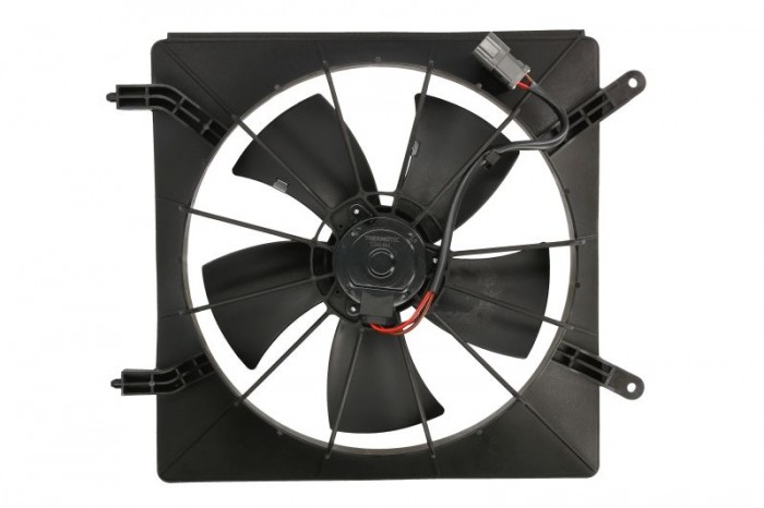 Ventilator radiator (cu carcasa) potrivit HONDA CR-V I, CR-V II, CR-V III 2.0 04.99-06.12 [2]