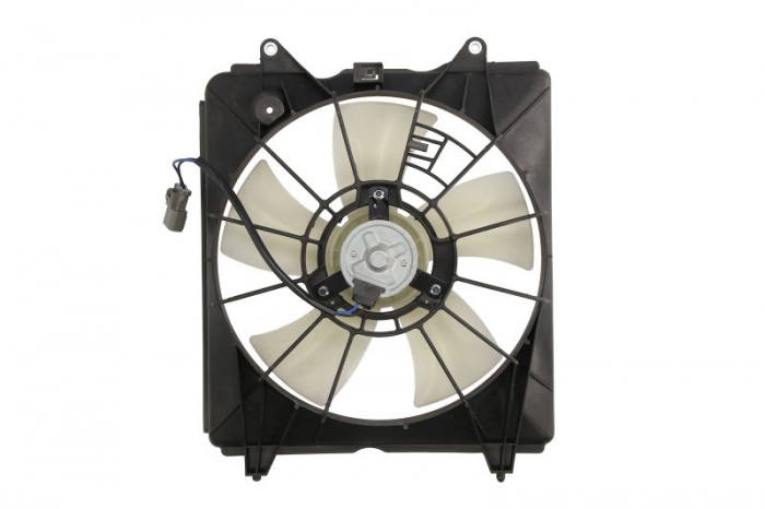 Ventilator radiator (cu carcasa) potrivit HONDA CR-V II, CR-V III 2.0 09.01-06.12 [2]