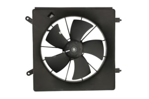Ventilator radiator (cu carcasa) potrivit HONDA CR-V II, CR-V III 2.0 09.01-06.12