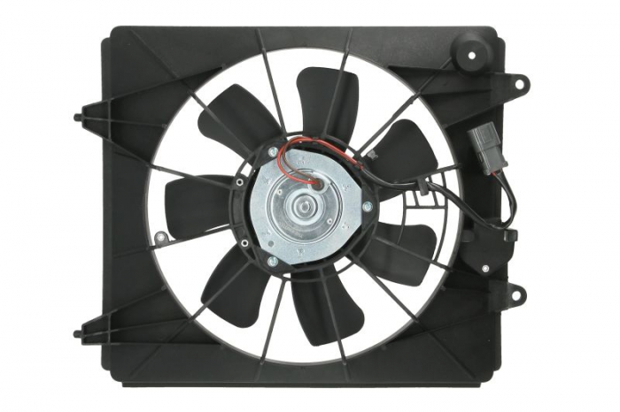 Ventilator radiator (cu carcasa) potrivit HONDA CR-V II, CR-V III 2.0/2.2D/2.4 09.01- [2]
