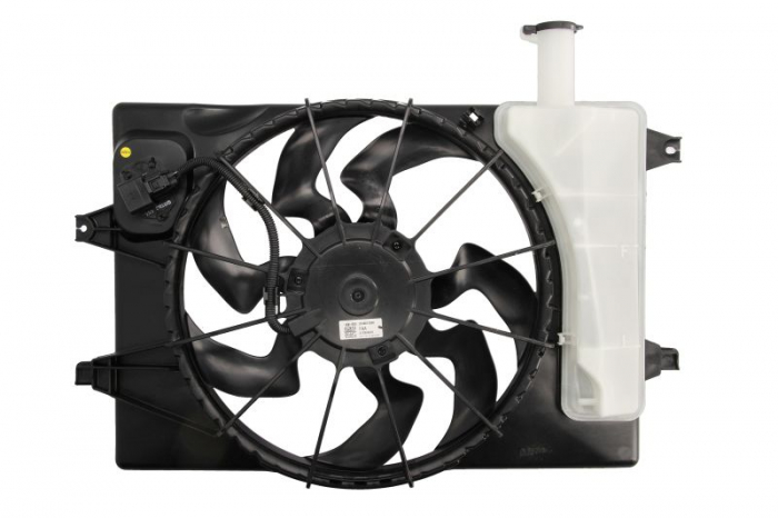 Ventilator radiator (cu carcasa) potrivit HYUNDAI ELANTRA VI, I30 1.4/1.6/2.0 10.15-12.20 [2]