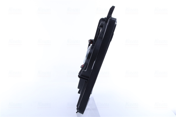 Ventilator radiator (cu carcasa) potrivit HYUNDAI GETZ 1.1-1.6 09.02-06.09 [2]