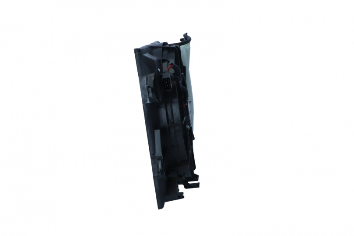 Ventilator radiator potrivit HYUNDAI I20 I; KIA RIO III 1.4 dupa 2008 - (cu carcasa) [4]