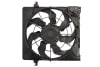 Ventilator radiator (cu carcasa) potrivit HYUNDAI I30; KIA CEE'D, PRO CEE'D 1.6D/2.0D 12.06-12.12 [2]