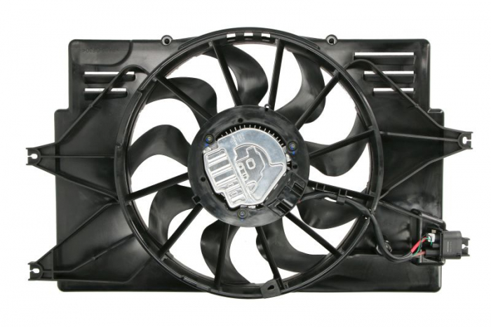 Ventilator radiator (cu carcasa) potrivit HYUNDAI I30; KIA CEED, PROCEED, XCEED 1.6D/1.6DH 03.18- [2]