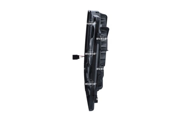 Ventilator radiator (cu carcasa) potrivit HYUNDAI IONIQ; KIA CEED, NIRO, NIRO I, XCEED 1.6H 03.16- [3]