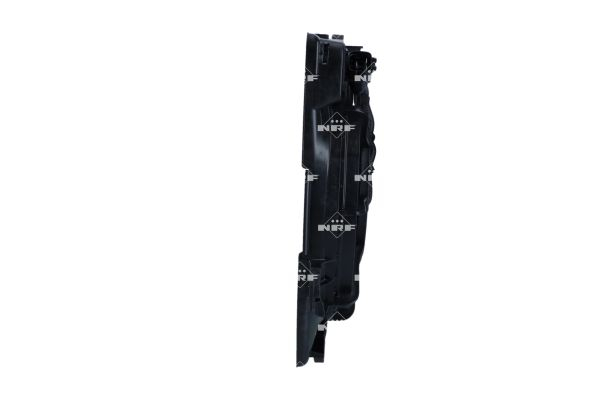 Ventilator radiator (cu carcasa) potrivit HYUNDAI IX35; KIA SPORTAGE III 2.0D 08.09-12.16 [4]