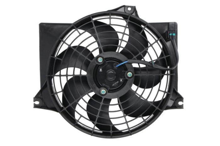 Ventilator radiator (cu carcasa) potrivit HYUNDAI MATRIX 1.5D/1.6/1.8 06.01-08.10 [2]