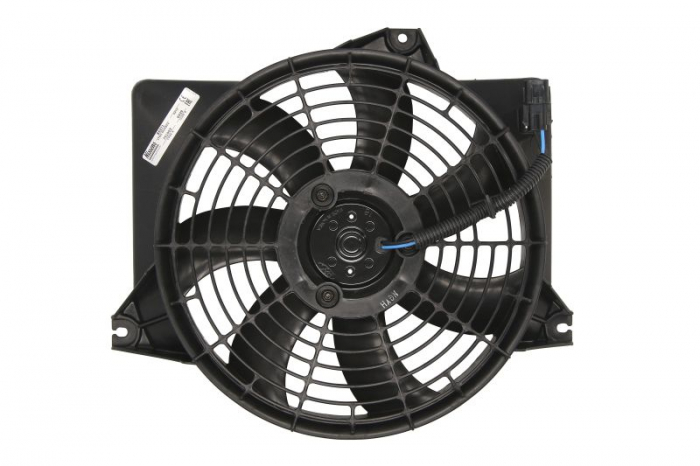 Ventilator radiator (cu carcasa) potrivit HYUNDAI MATRIX 1.6/1.8 06.01-08.10 [2]