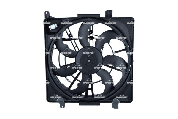 Ventilator radiator (cu carcasa) potrivit HYUNDAI TUCSON; KIA SPORTAGE IV 1.6/2.0D 06.15-05.23 [3]