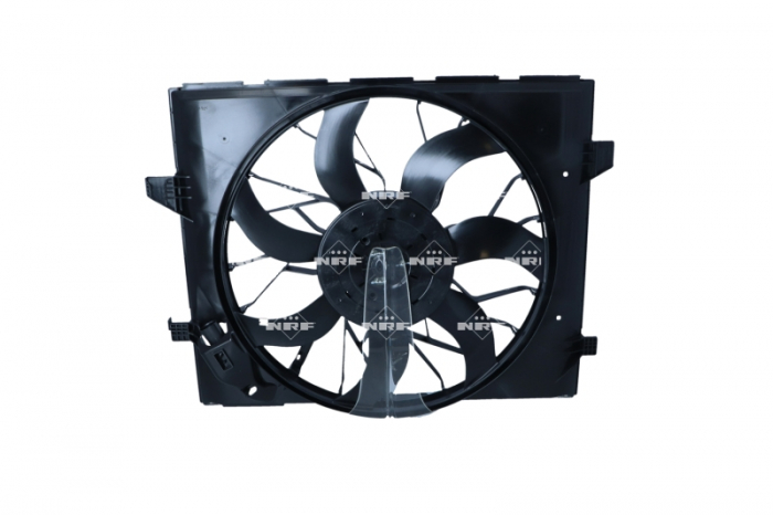 Ventilator radiator cu carcasa potrivit JEEP GRAND CHEROKEE, GRAND CHEROKEE IV 3.0D-6.4 11.10- [5]