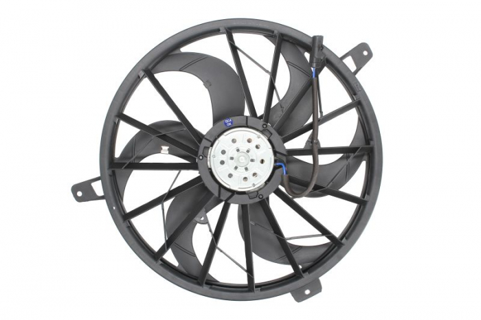 Ventilator radiator (cu carcasa) potrivit JEEP GRAND CHEROKEE II 4.0 4.7 04.99-09.05