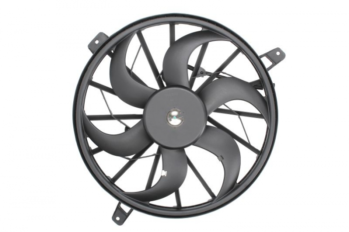 Ventilator radiator (cu carcasa) potrivit JEEP GRAND CHEROKEE II 4.0/4.7 04.99-09.05 [2]