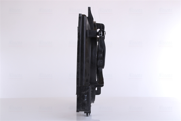 Ventilator radiator (cu carcasa) potrivit KIA PICANTO I 1.0/1.1 04.04-09.11 [4]