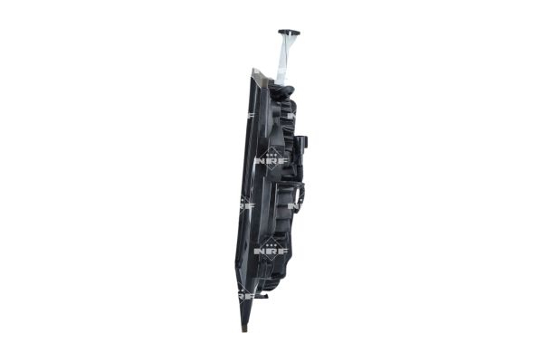 Ventilator radiator (cu carcasa) potrivit KIA PICANTO II 1.0/1.0LPG 05.11-03.17 [4]