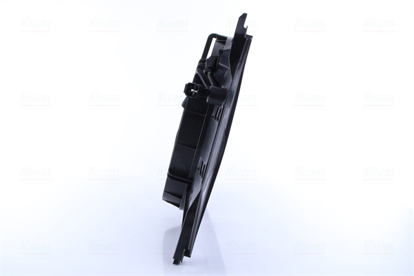 Ventilator radiator (cu carcasa) potrivit KIA RIO II 1.4/1.5D/1.6 03.05-12.11 [2]