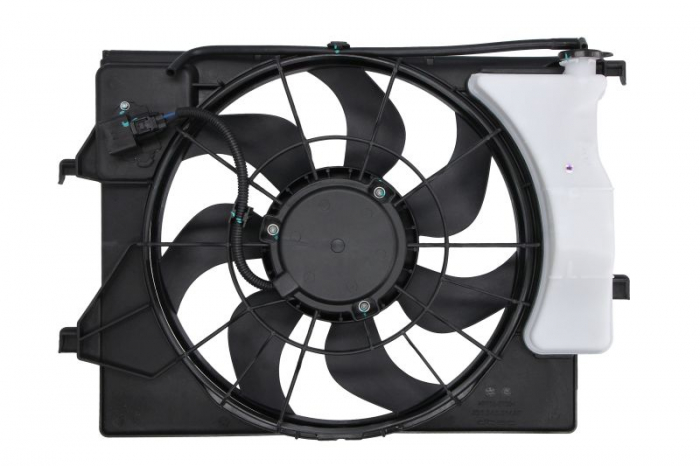 Ventilator radiator (cu carcasa) potrivit KIA RIO IV, STONIC 1.2/1.25/1.4 01.17- [2]