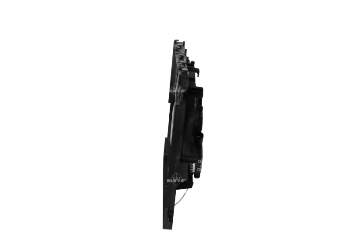 Ventilator radiator potrivit LAND ROVER DISCOVERY SPORT RANGE ROVER EVOQUE 2.0/2.2D dupa 2011 - (cu carcasa) [2]