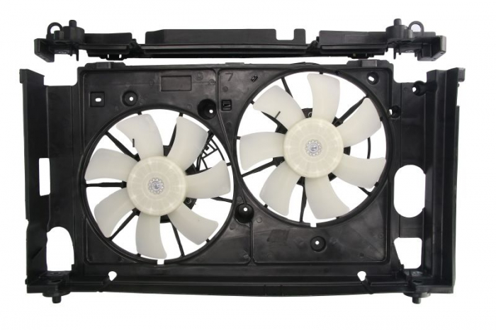 Ventilator radiator (cu carcasa) potrivit lexus ct; toyota prius, prius plus 1.8h 06.08-