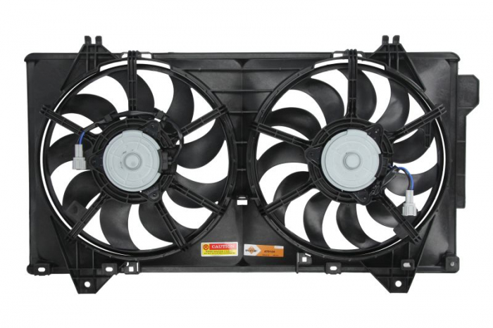 Ventilator radiator (cu carcasa) potrivit MAZDA 6 2.0/2.5 12.12- [2]