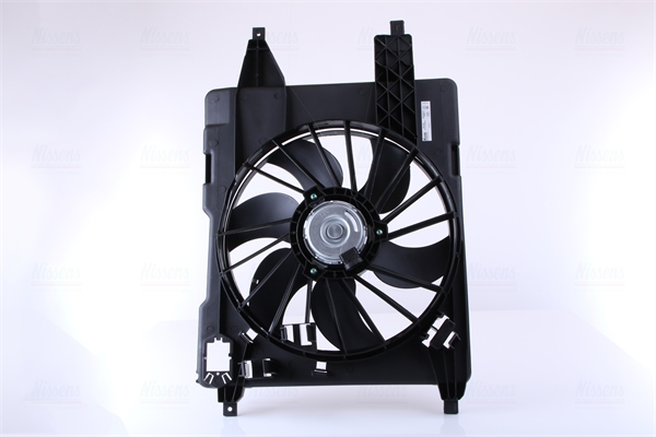 Ventilator radiator (cu carcasa) potrivit MERCEDES CITAN MIXTO (DOUBLE CABIN), CITAN (MPV), CITAN/MINIVAN (W415); RENAULT CLIO II, CLIO II/HATCHBACK, GRAND SCENIC II, KANGOO 1.0-Electric 08.95- [3]