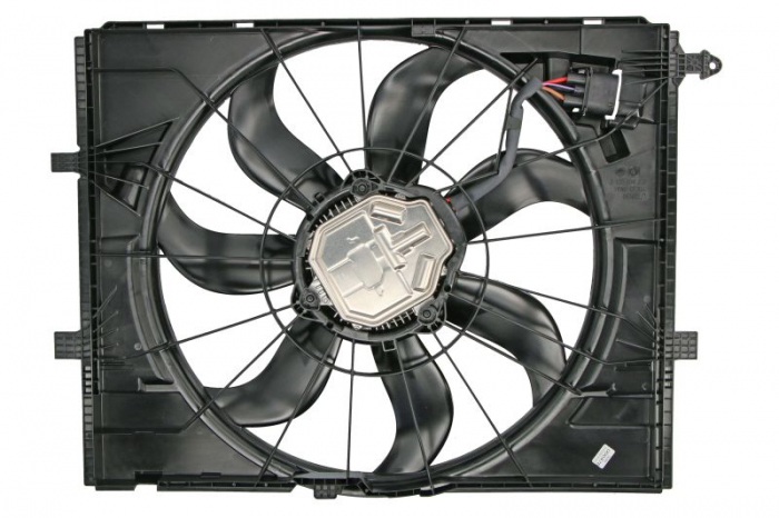 Ventilator radiator (cu carcasa) potrivit MERCEDES E (A238), E ALL-TERRAIN (S213), E (C238), E T-MODEL (S213), E (W213), EQC (N293), GLC (C253), GLC (X253) 2.0-Electric 06.15- [2]