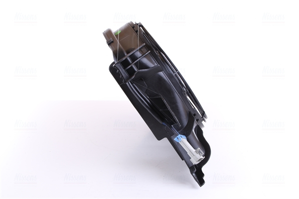 Ventilator radiator (cu carcasa) potrivit MERCEDES M (W163) 2.3-4.3 02.98-06.05 [3]