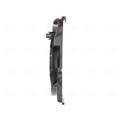 Ventilator radiator potrivit MERCEDES M (W164), R (W251, V251) 3.0-5.5 2005-2014 (cu carcasa) [3]