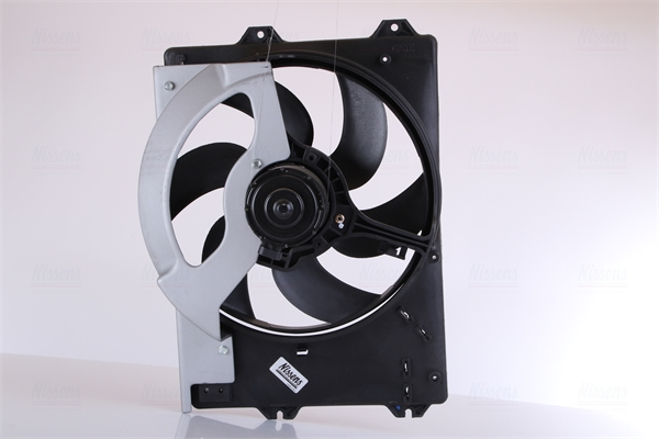 Ventilator radiator (cu carcasa) potrivit MG MG ZR, MG ZS; ROVER 200, 200 II, 25 I, 400 II, 45 I 1.1-2.5 10.92-10.05