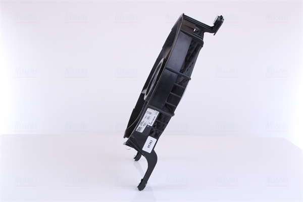 Ventilator radiator (cu carcasa) potrivit MITSUBISHI PAJERO II, PAJERO III 2.5D/3.2D/3.5 04.00-09.07 [3]