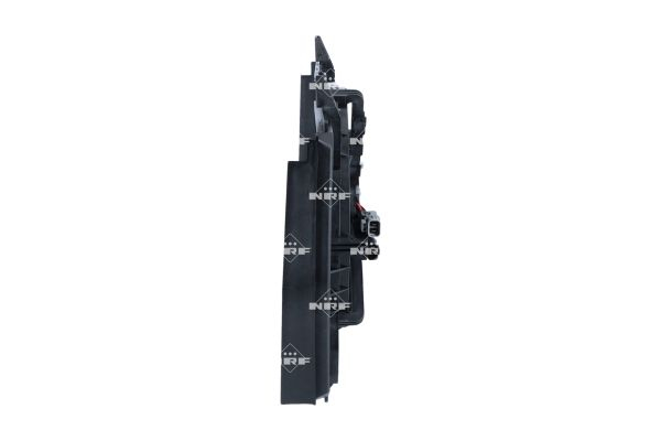 Ventilator radiator (cu carcasa) potrivit NISSAN JUKE 1.6 06.10-12.19 [4]