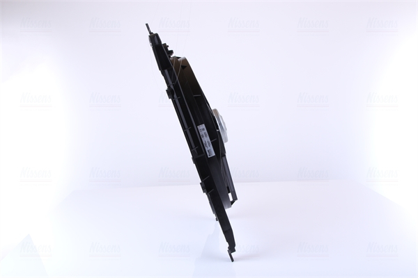 Ventilator radiator (cu carcasa) potrivit NISSAN KUBISTAR; RENAULT CLIO II, KANGOO, KANGOO BE BOP, KANGOO EXPRESS, KANGOO II, MEGANE I, MEGANE I CLASSIC, MEGANE I COACH 1.2-Electric 08.95- [5]