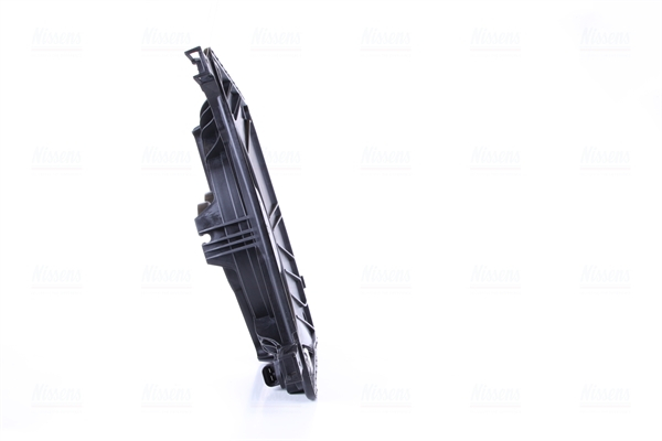 Ventilator radiator (cu carcasa) potrivit NISSAN QASHQAI I, QASHQAI II 1.2-2.0D 02.07- [5]