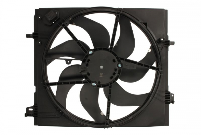 Ventilator radiator (cu carcasa) potrivit NISSAN QASHQAI II 1.2 11.13- [2]