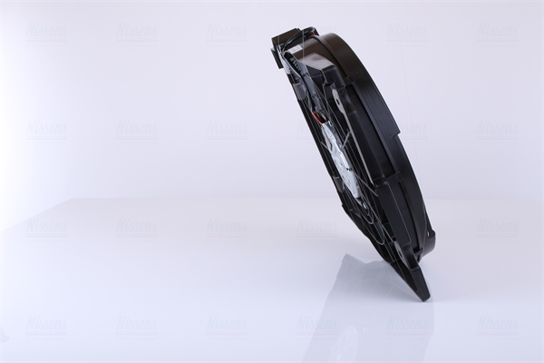 Ventilator radiator (cu carcasa) potrivit OPEL ASTRA G, ASTRA G CLASSIC, ASTRA G/KOMBI, ASTRA H, ASTRA H GTC, ZAFIRA A, ZAFIRA B 1.2-2.2D 02.98-04.15 [4]