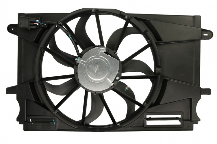 Ventilator radiator (cu carcasa) potrivit OPEL ASTRA K, ASTRA K/KOMBI 1.4 06.15- [2]